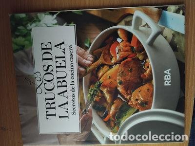 Libros: Los trucos de la abuela- 9788491879954 - Foto 1