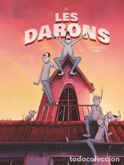 Libros: Les Darons: La cabane - Tome 1- 9782959789205