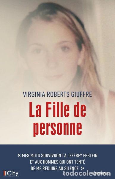 Libri di seconda mano: La fille de personne- 9782824624853