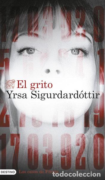 books: El grito- 9788423366675
