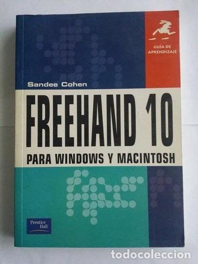 Libros: FreeHand 10 para Windows y Macintosh- 9788420533810 - Foto 1