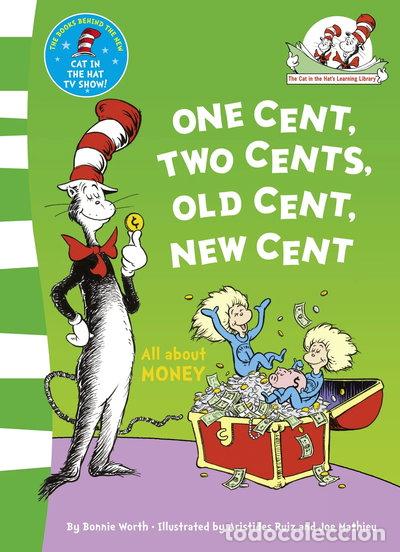 Libros: One Cent, Two Cents, Old Cent, New Cent- 9780007433049