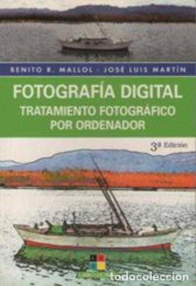 Libros: Fotograf&iacute;a Digital- 9788497362283 - Foto 1