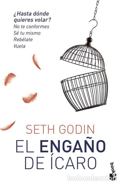 Libros: El enga&ntilde;o de &Iacute;caro- 9788498753752