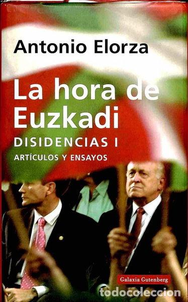 Libros: La hora de Euzkadi- 9788481094428 - Foto 1