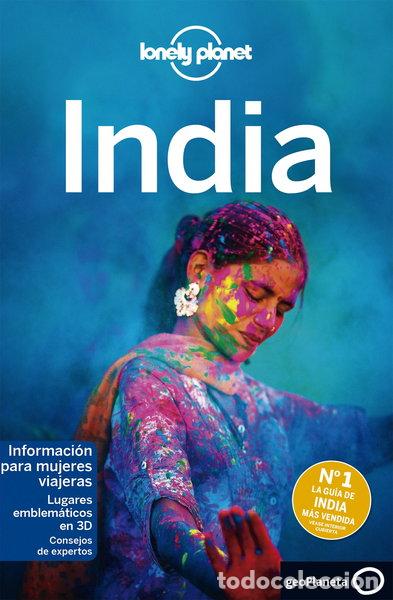 Libros: India- 9788408177333