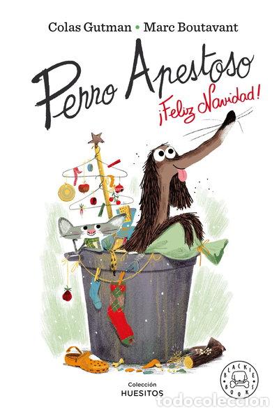 Libros: Perro Apestoso, &iexcl;feliz Navidad!- 9788418187360