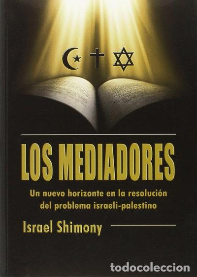 Libros: Los mediadores- 9788415387510