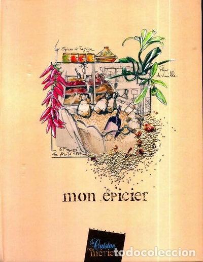 Libros: Mon &eacute;picier- 4750116010009 - Foto 1