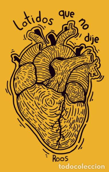 Libros: Latidos que no dije- 9798419820418