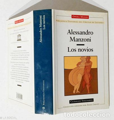 Libros: Los novios- 9788422665021
