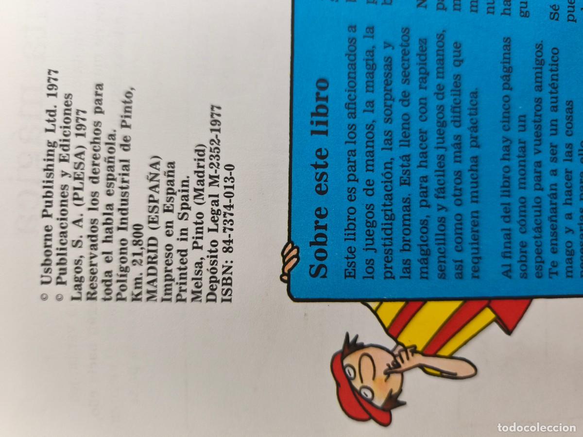 Libros: Libro infantil cl&aacute;sico dedicado a bromas - Foto 3