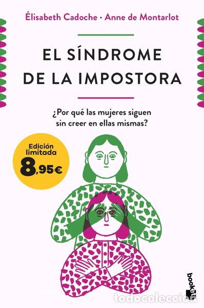 Libros: El s&iacute;ndrome de la impostora- 9788411003254 - Foto 1
