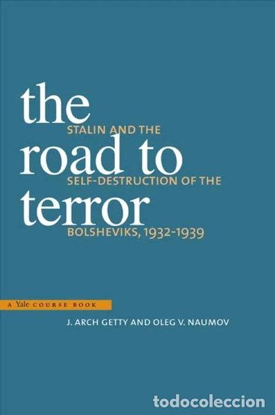 Libros: The Road to Terror- 9780300104073