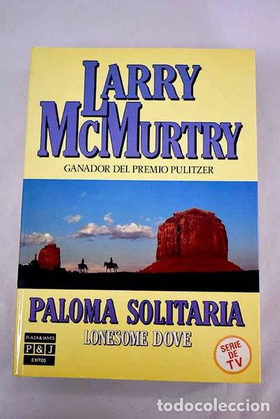 Libros: Paloma solitaria- 9788401323393