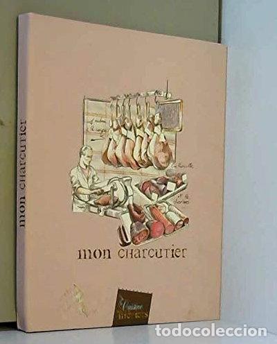 Livres: Mon charcutier- 4750119010006