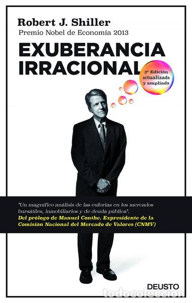 B&uuml;cher: Exuberancia irracional- 9788423422654