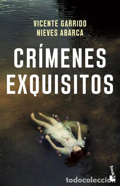 Libros: Cr&iacute;menes exquisitos- 9788408260615