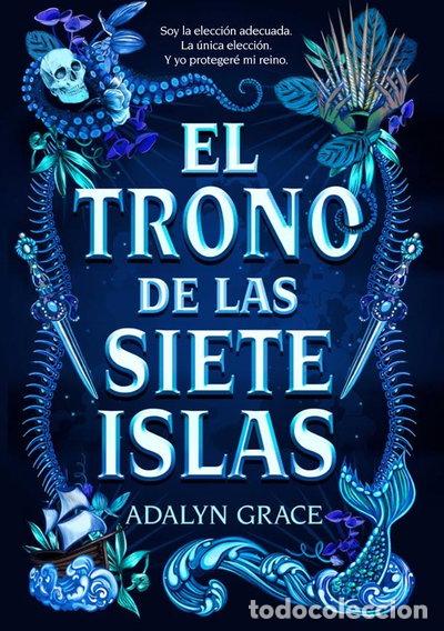 Libros: El trono de las siete islas- 9788424668174