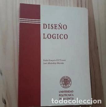 Libros: Dise&ntilde;o l&oacute;gico- 9788477213512