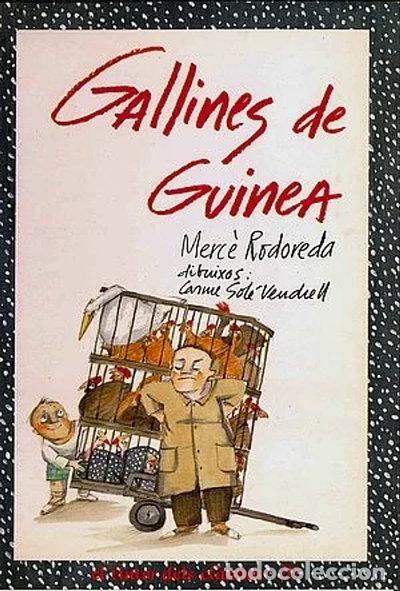 Libros: Gallines de Guinea- 9788478260898