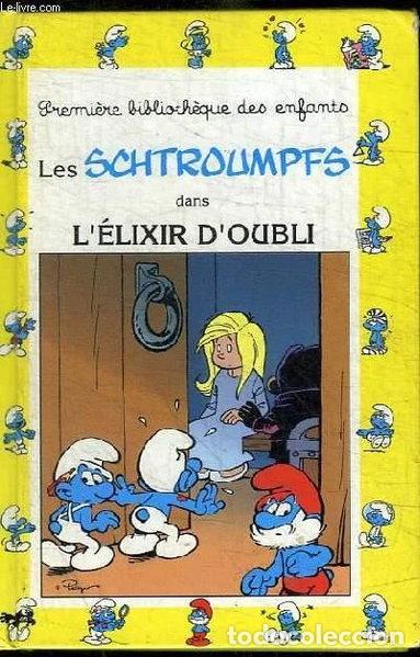 Livres: L'&eacute;lixir d'oubli- 9782800647791