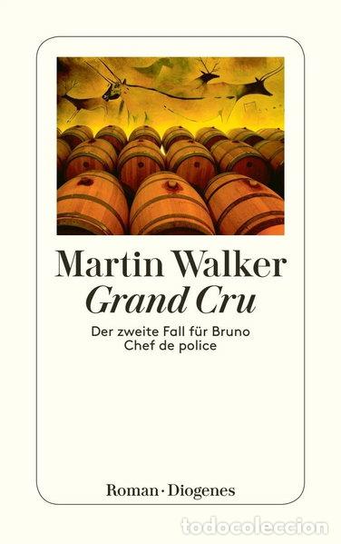 Livres: Grand Cru- 9783257240825