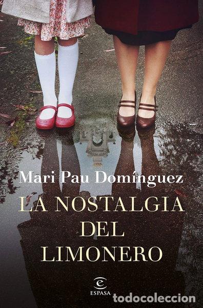 Livres: La nostalgia del limonero- 9788467056372