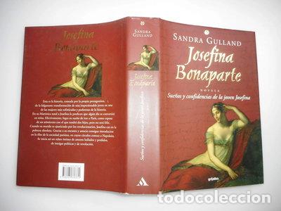 Libros: Josefina Bonaparte- 9788425336379