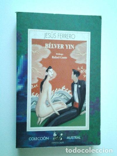 Libros: B&eacute;lver Yin- 9788423973033