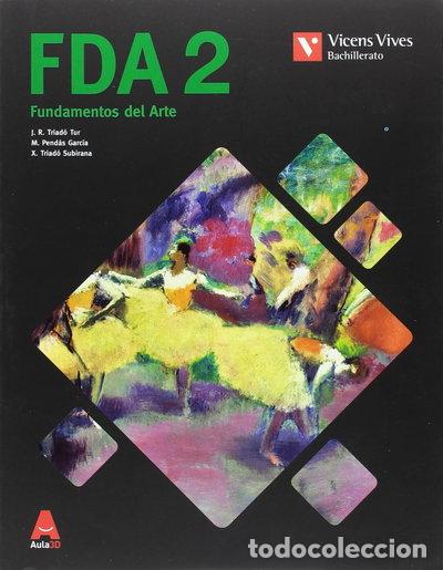 Libros: FDA 2 Fundamentos del Arte- 9788468251851