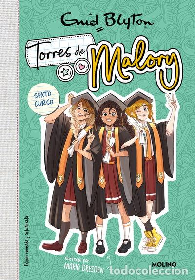 Libros: Torres de Malory 6 - &Uacute;ltimo curso- 9788427238701 - Foto 1