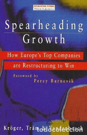 Libros: Spearheading Growth- 9780273637721 - Foto 1