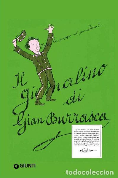 Libros: Il giornalino di Gian Burrasca- 9788809050501
