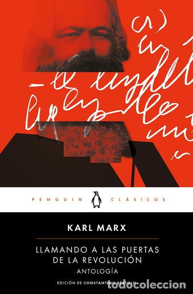 Libros: Llamando a las puertas de la revoluci&oacute;n- 9788491053521