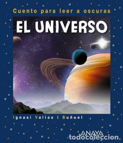 Libros: El Universo- 9788469847718