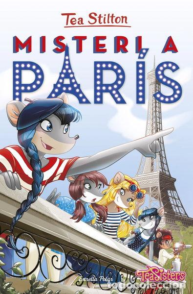 Libros: Misteri a Par&iacute;s- 9788491372738