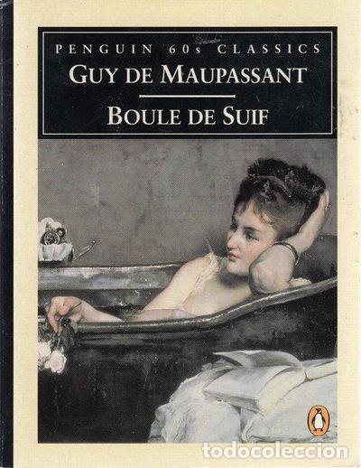 Libros: Boule de Suif- 9780146001437