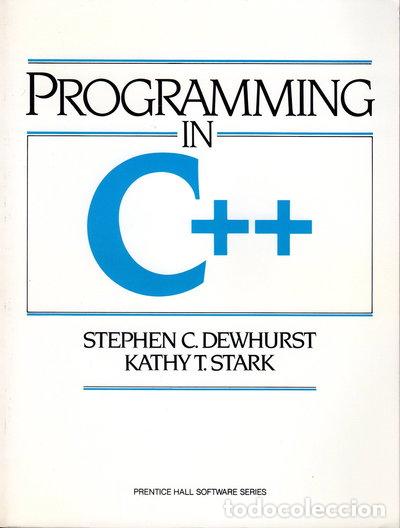 Libros: Programming in C++- 9780137231560 - Foto 1