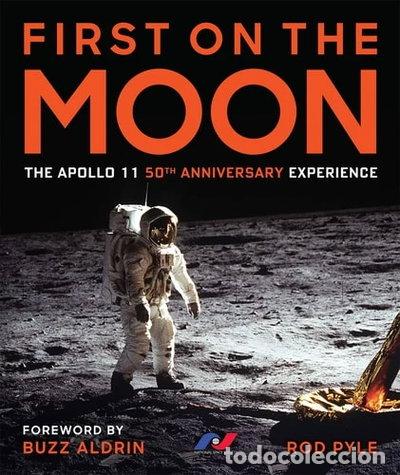Libros: First on the Moon- 9781454931973