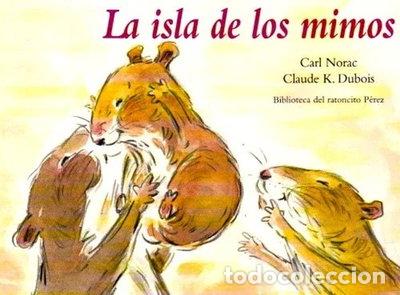 Livros em segunda m&atilde;o: La isla de los mimos- 9788484701538