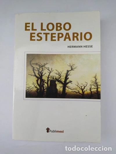 Livros em segunda m&atilde;o: El lobo estepario- 9789686378016