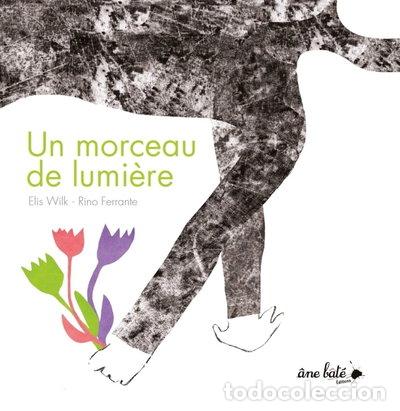 Livres: Un morceau de lumi&egrave;re- 9782918689379