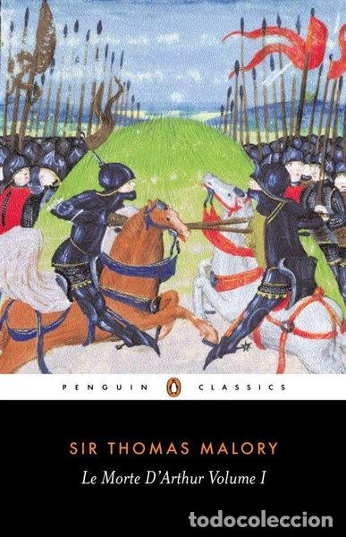 Libros: Le Morte DArthur Volume 1- 9780140430431 - Foto 1