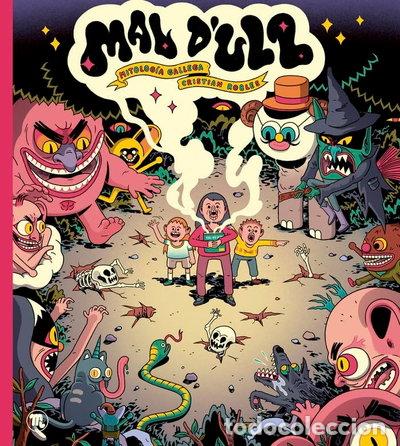 Livres: Mal d'ull- 9788413714585