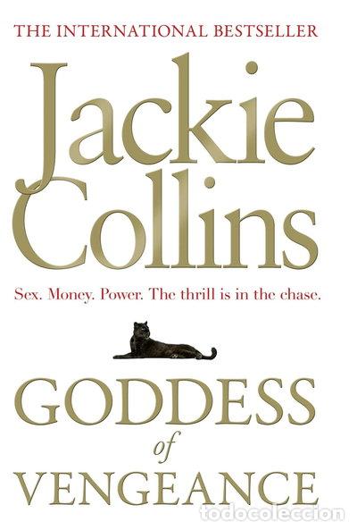 Livres: Goddess of Vengeance- 9781847379832