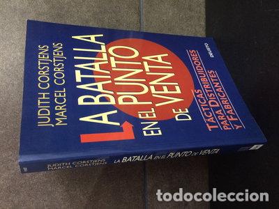 Libros: La Batalla En El Punto de Venta- 9788423414277 - Foto 1