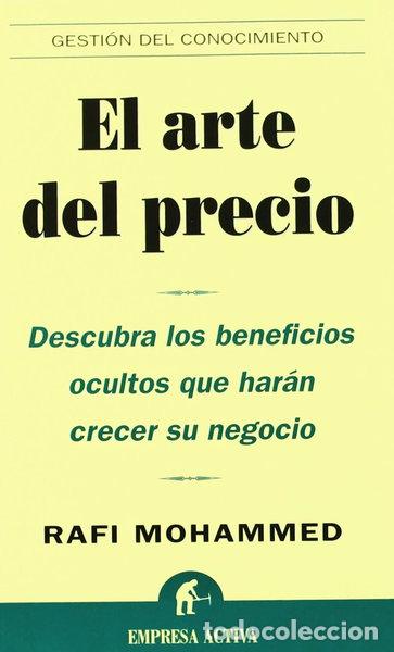 Libros: El arte del precio- 9788495787989 - Foto 1