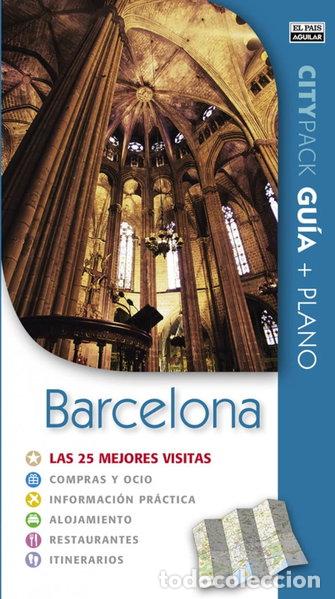 Libros: Barcelona (Citypack)- 9788403514249