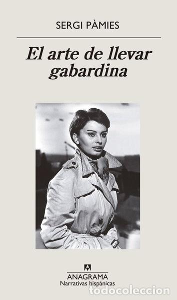 Libros: El arte de llevar gabardina- 9788433998743